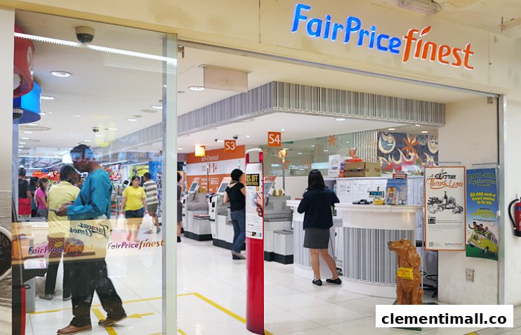 FairPrice Finest The Clementi Mall