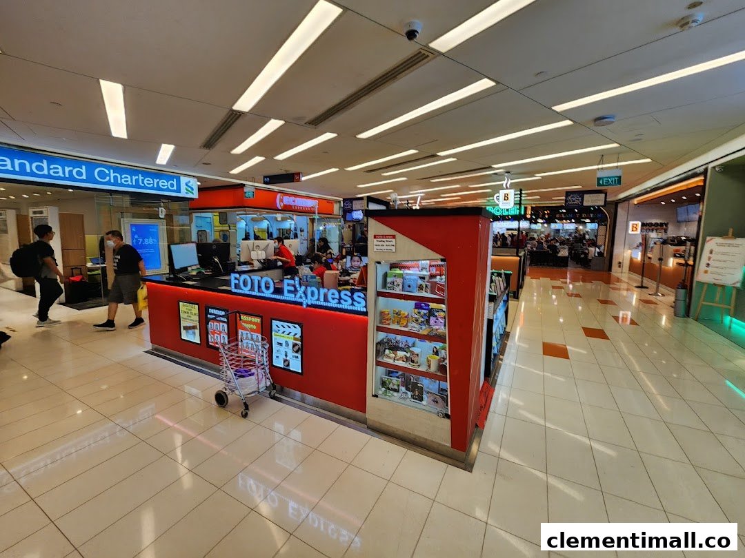 Foto Express Clementi