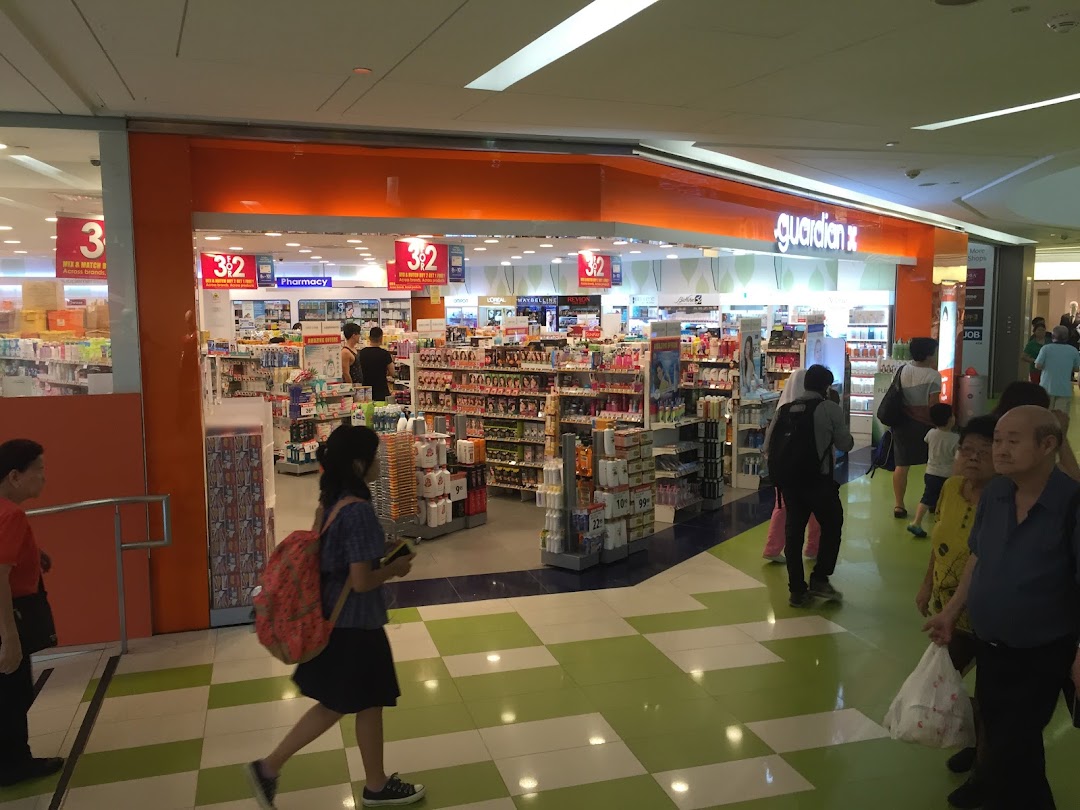 Guardian Health  Beauty  Pharmacy  Clementi Mall Click  Collect