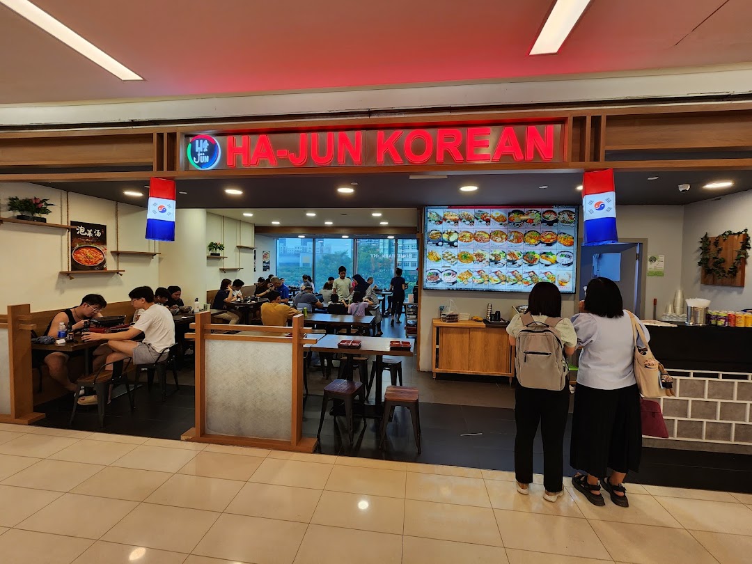 Ha-Jun Korean