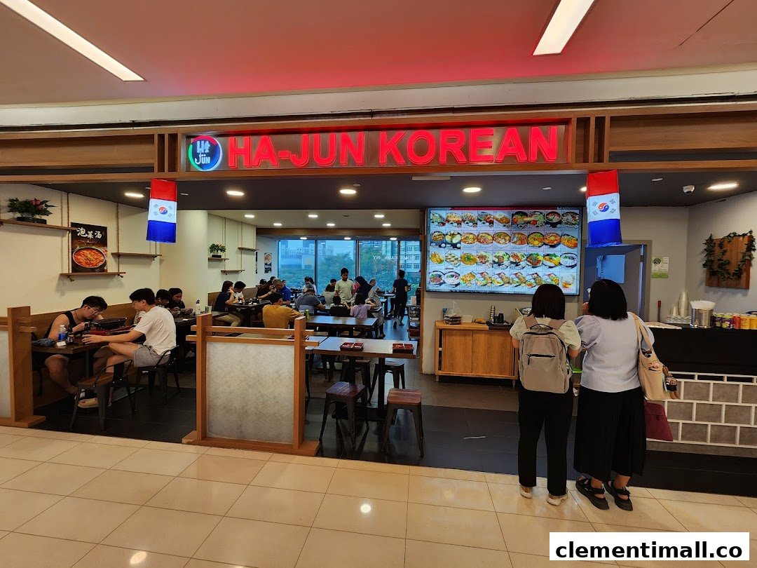 Ha-Jun Korean