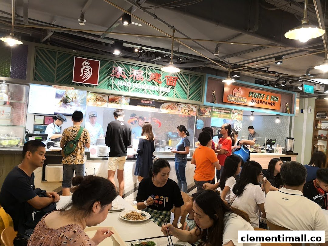 HAO Local Delight Hokkien Mee