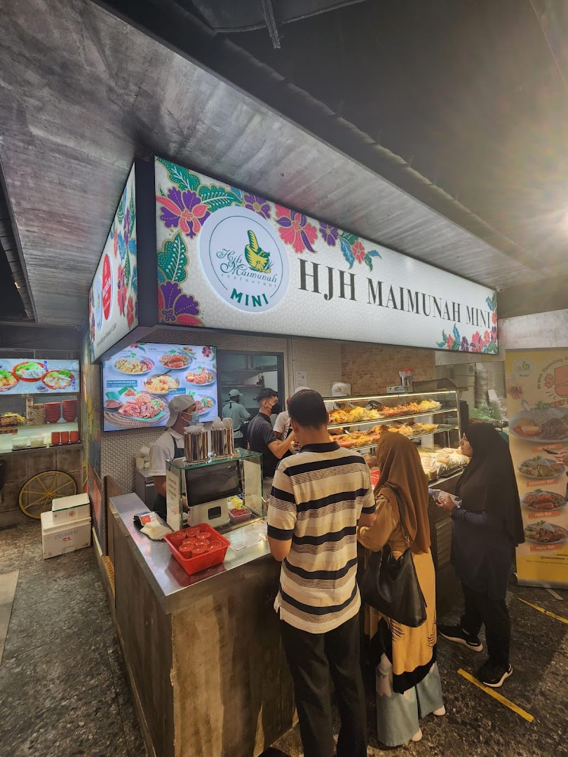 Hjh Maimunah Mini
