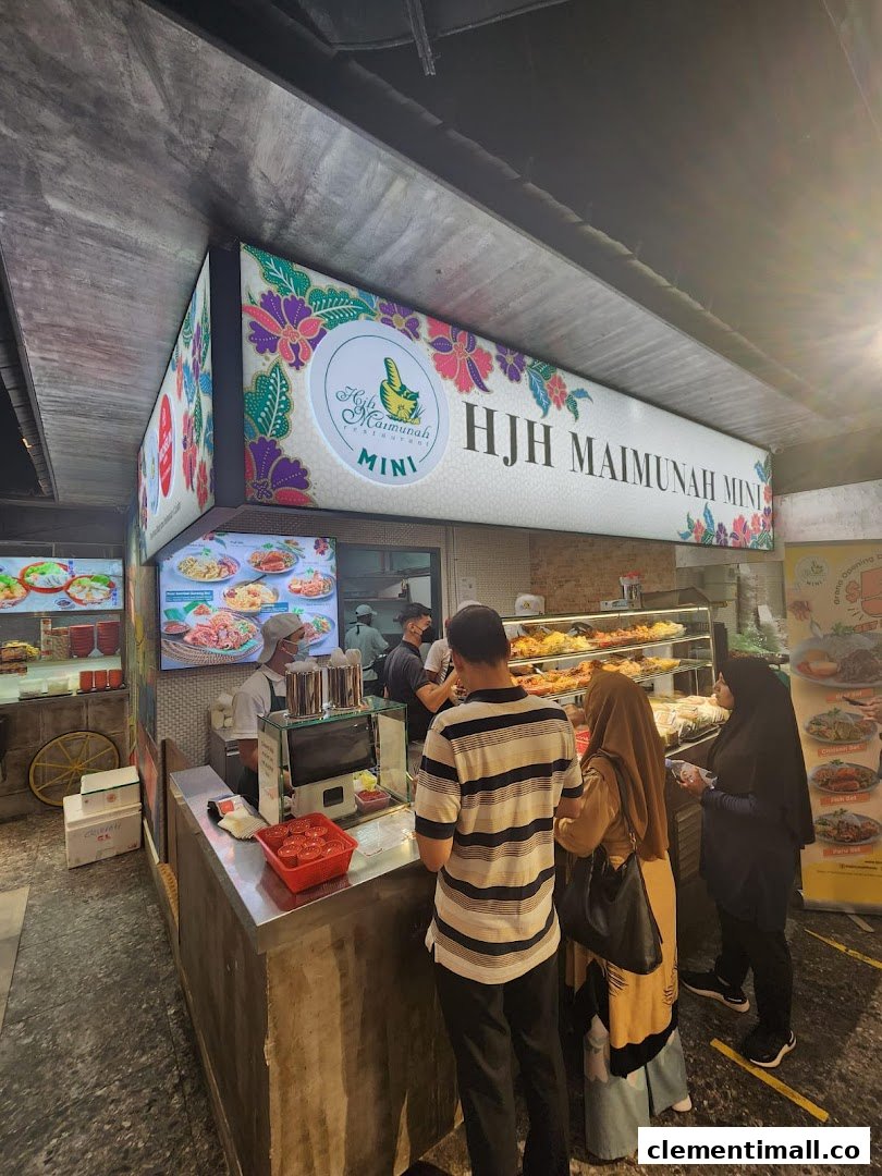 Hjh Maimunah Mini