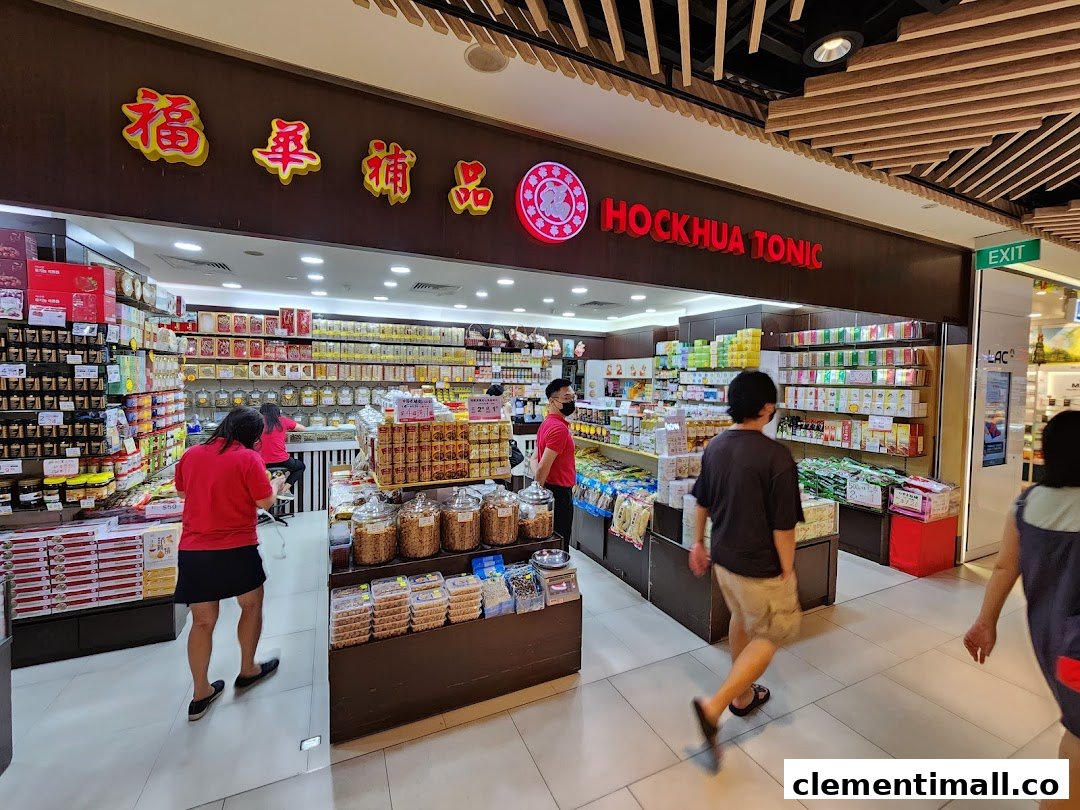 Hockhua Tonic