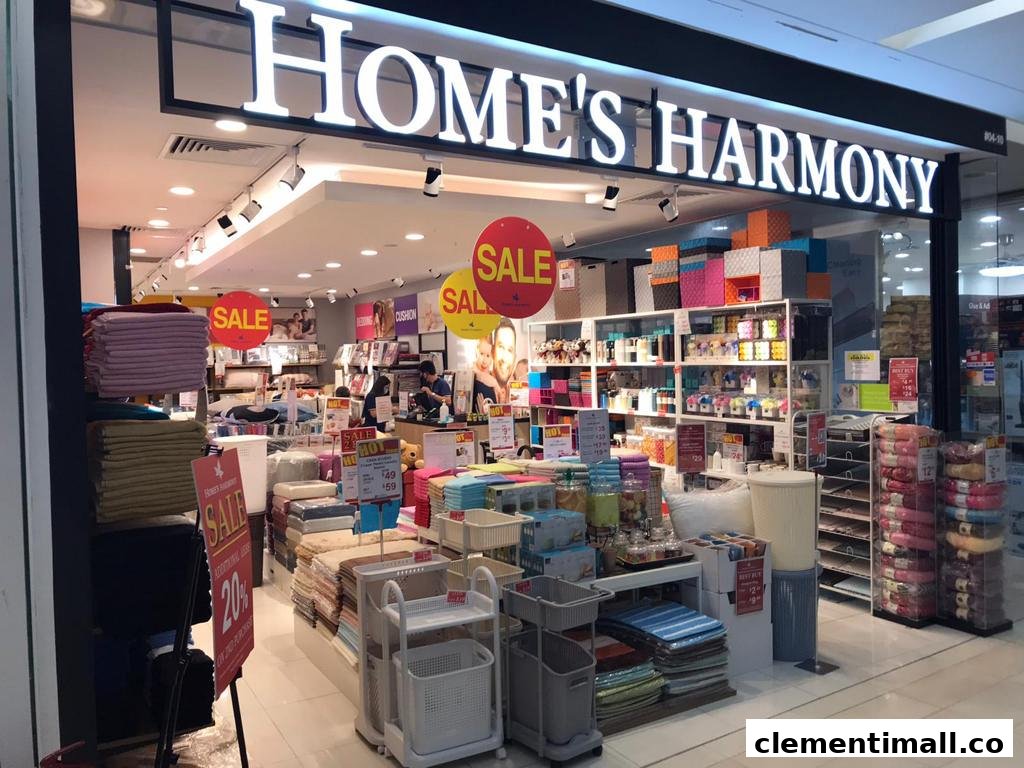 Homes Harmony - Clementi Mall image 2