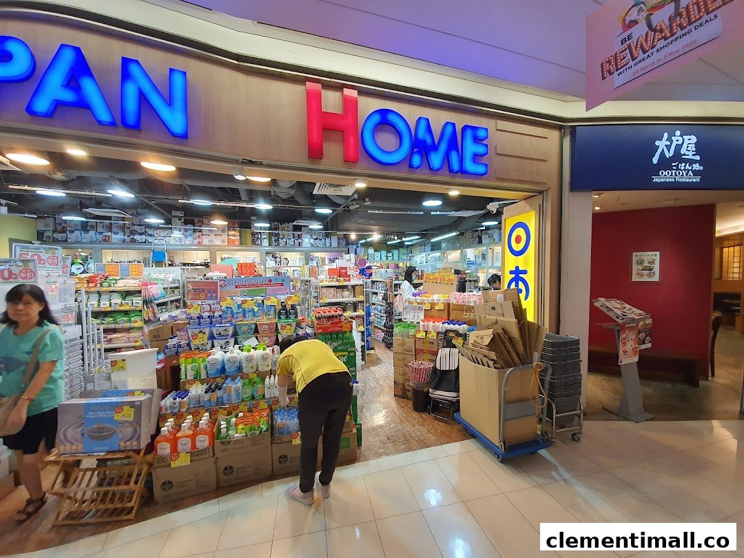 Japan Home