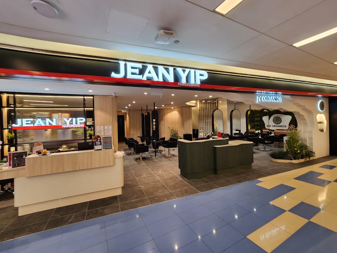 Jean Yip Hairdressing Clementi Mall