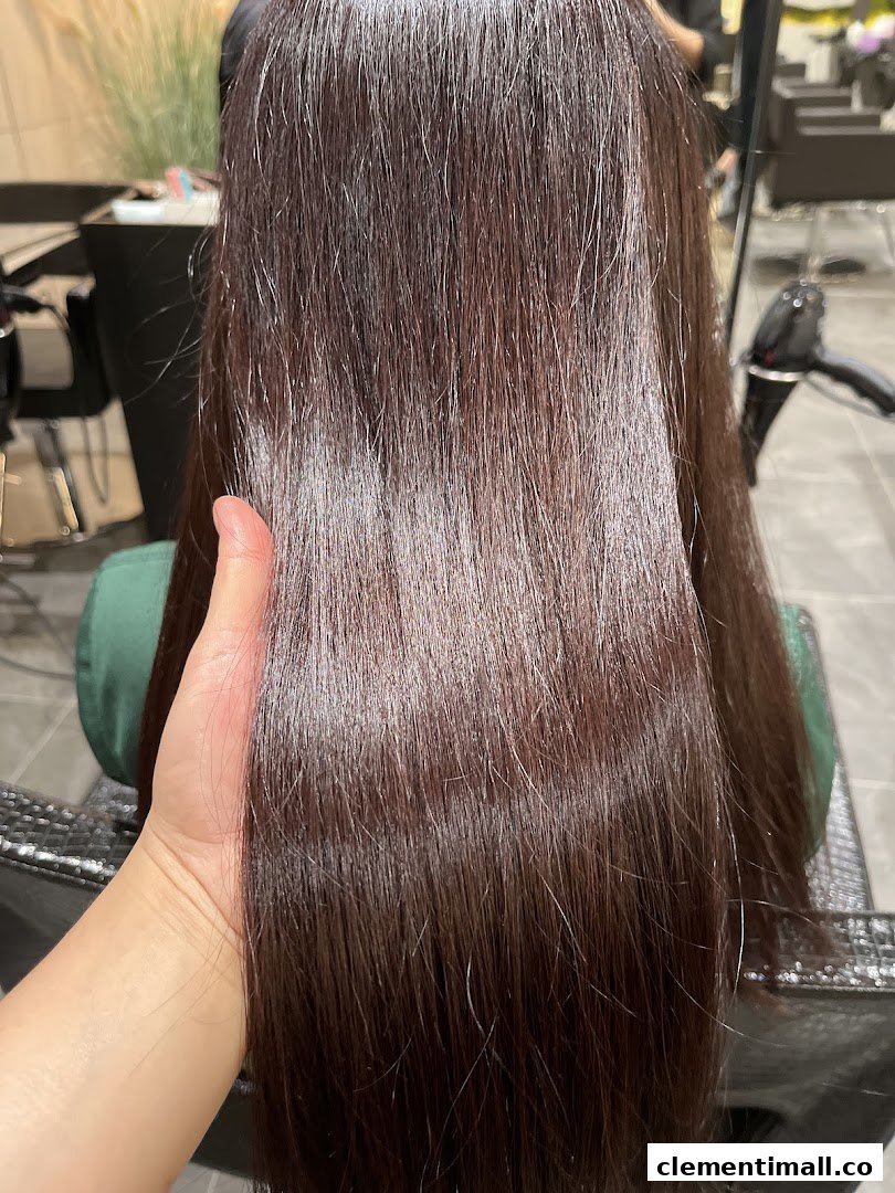 Jean Yip Hairdressing Clementi Mall image 22