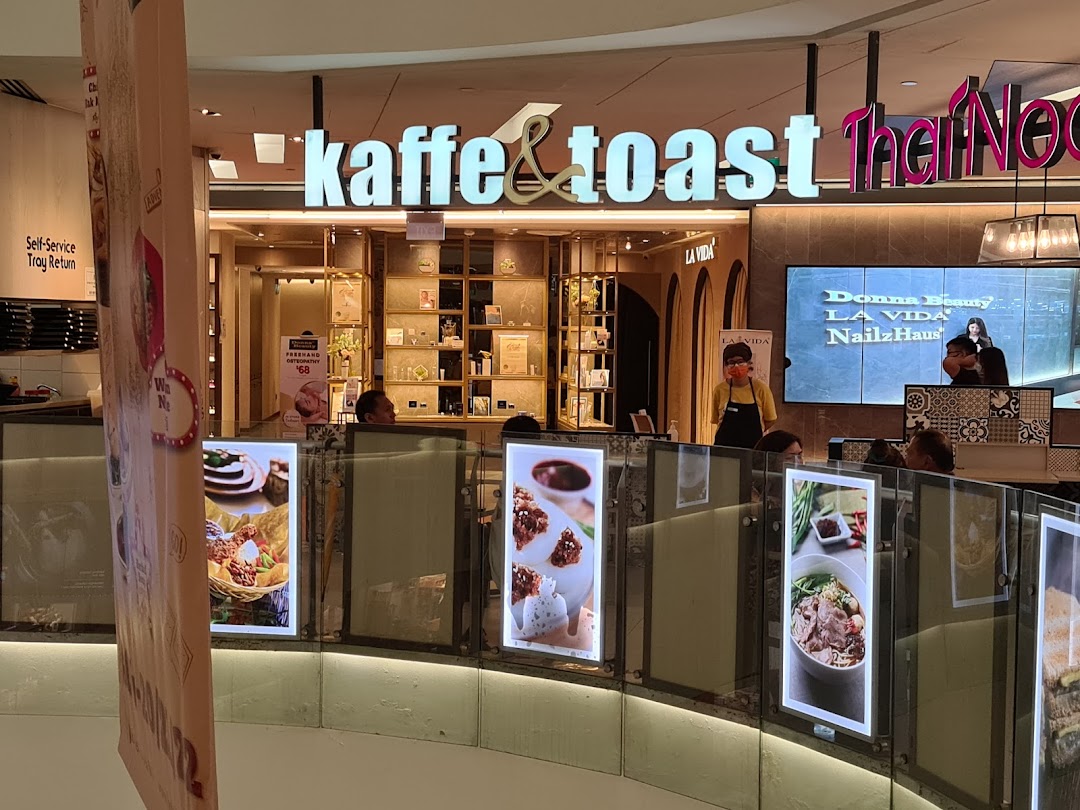 Kaffe  Toast Thai Noodle Bar