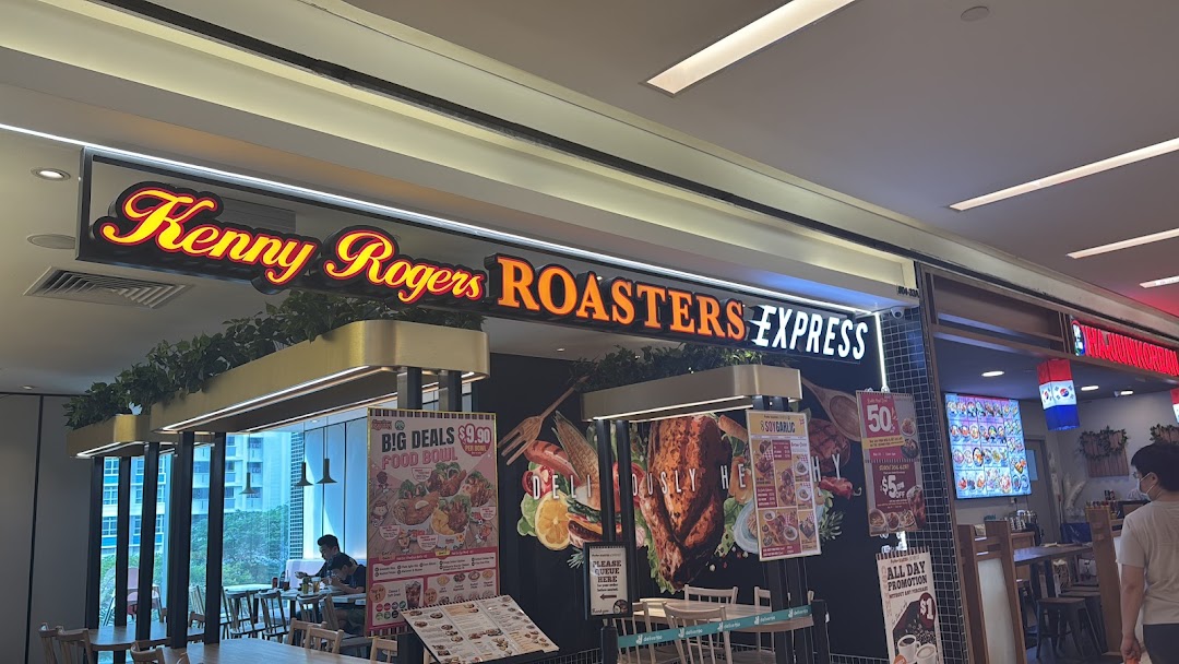 Kenny Rogers Roasters Express