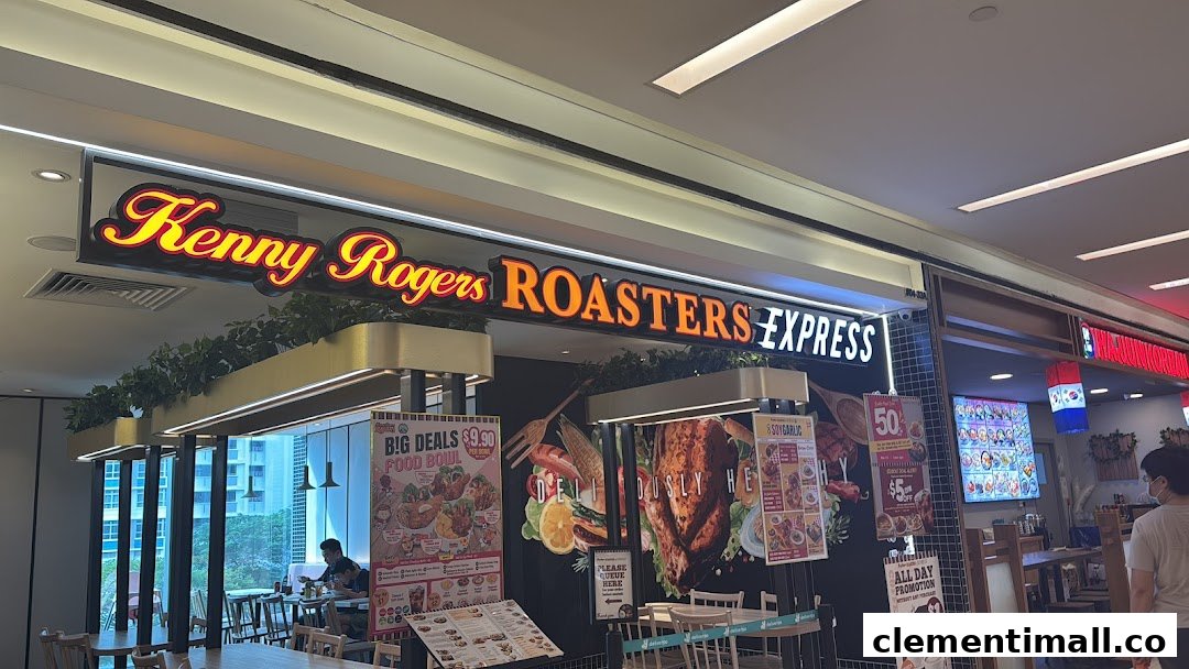 Kenny Rogers Roasters Express
