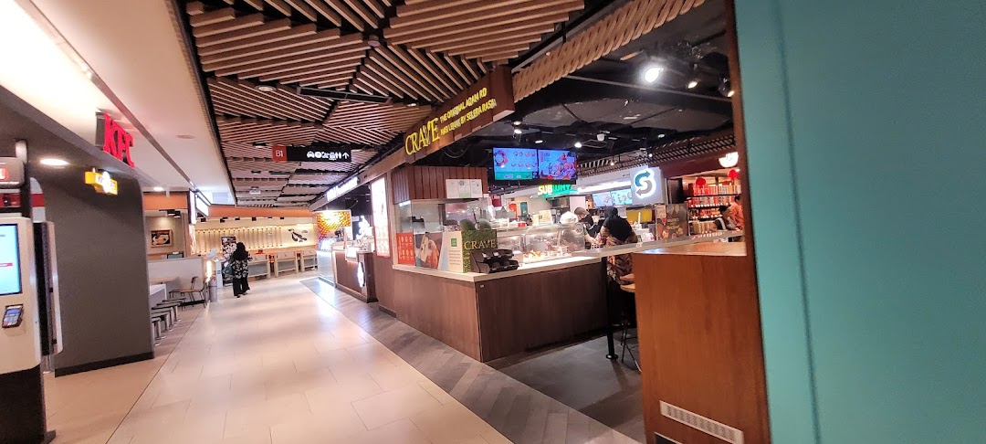 KFC Clementi Mall