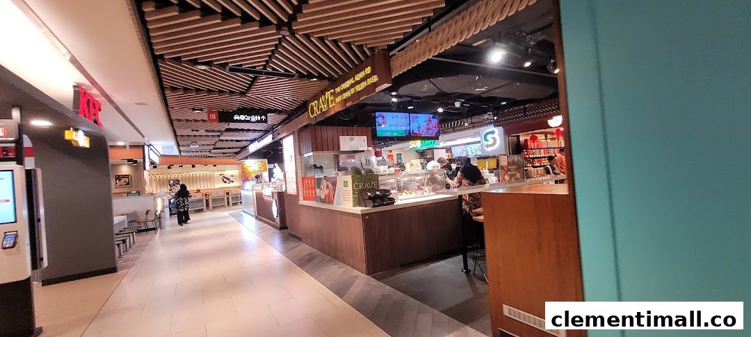 KFC Clementi Mall