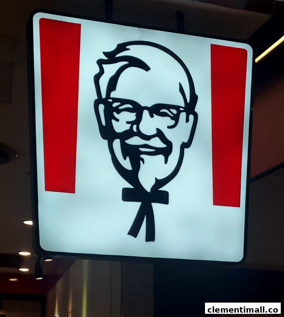 KFC Clementi Mall
