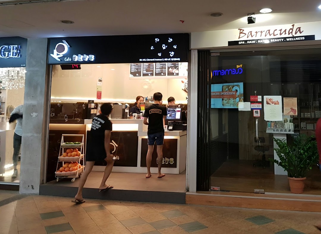 KOI Thé  Clementi Mall