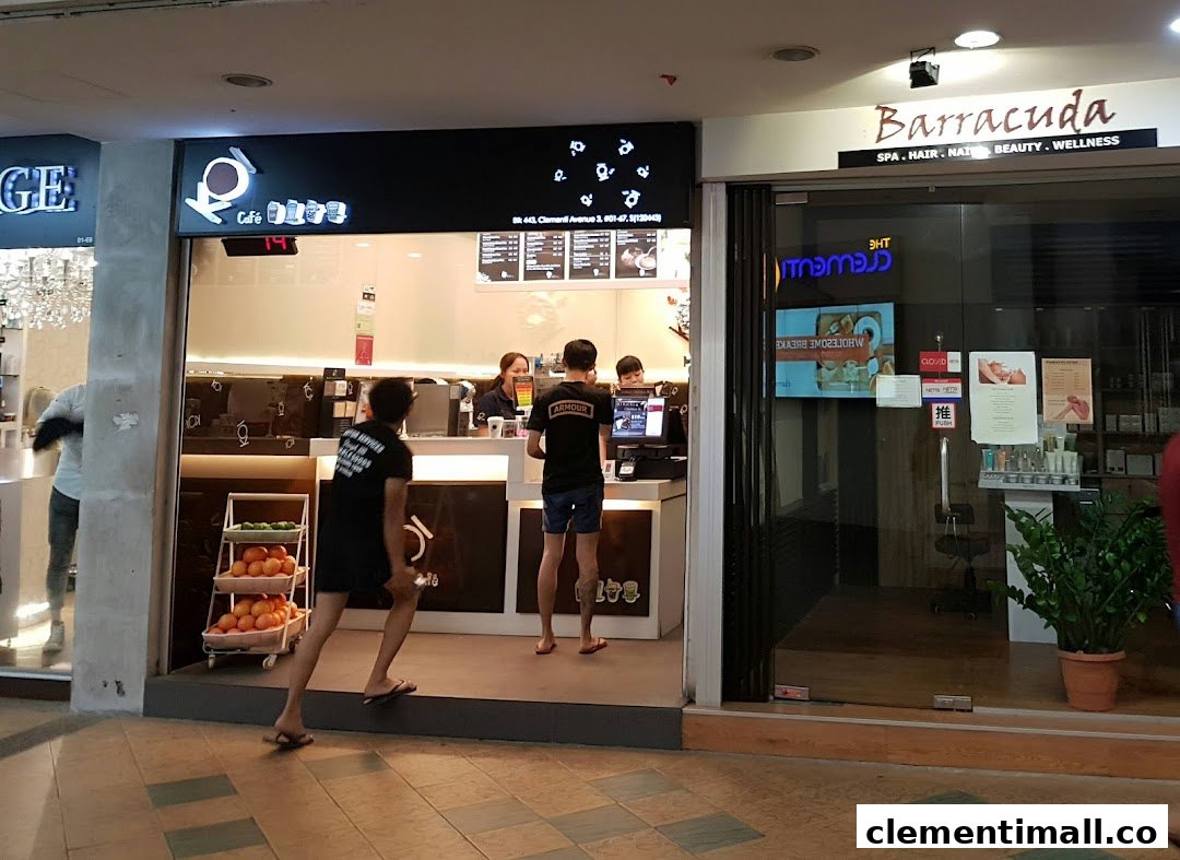 KOI Thé  Clementi Mall