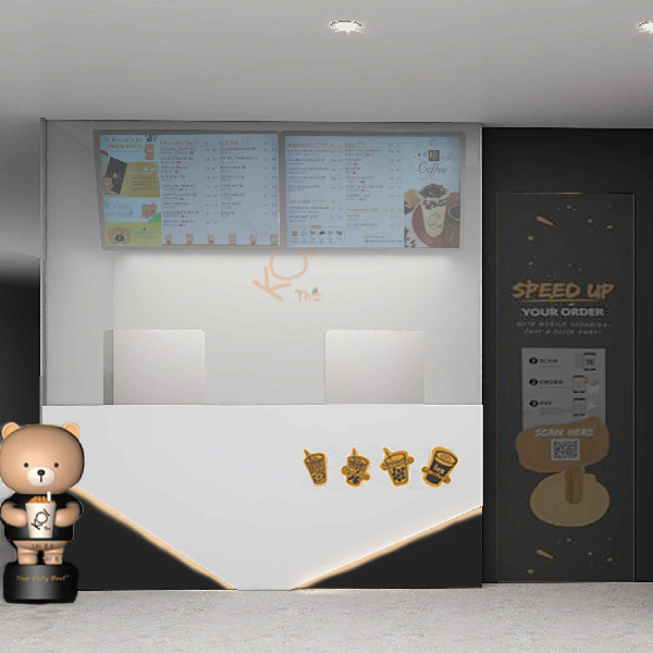 KOI Thé  Clementi Mall image 1