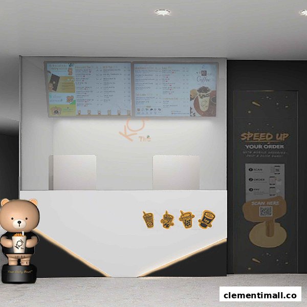 KOI Thé  Clementi Mall image 1