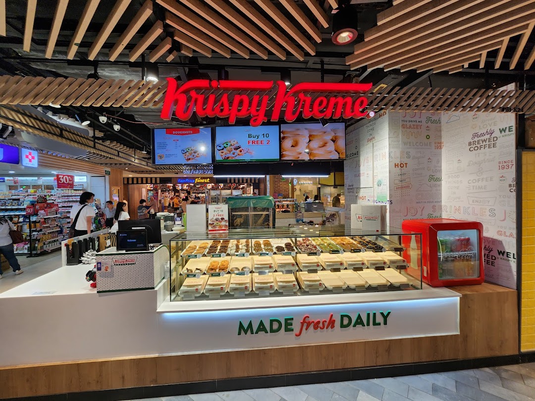 Krispy Kreme The Clementi Mall