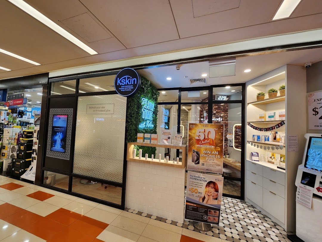 Kskin Korean Express Facial - Clementi Mall