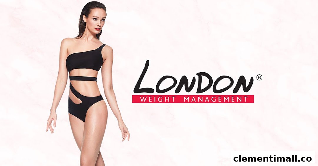 London Weight Management - The Clementi Mall  SGs 1 Weight Loss  Slimming Expert  Burn Stubborn Fat in 30 Mins image 7