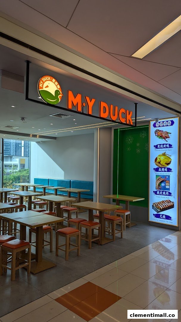 M.Y Duck