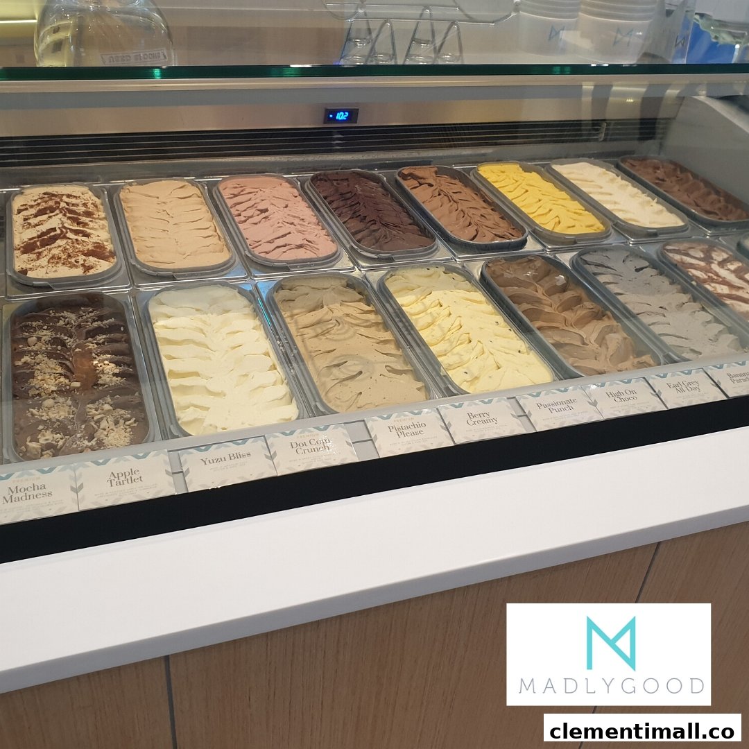 MADLYGOOD - The Clementi Mall