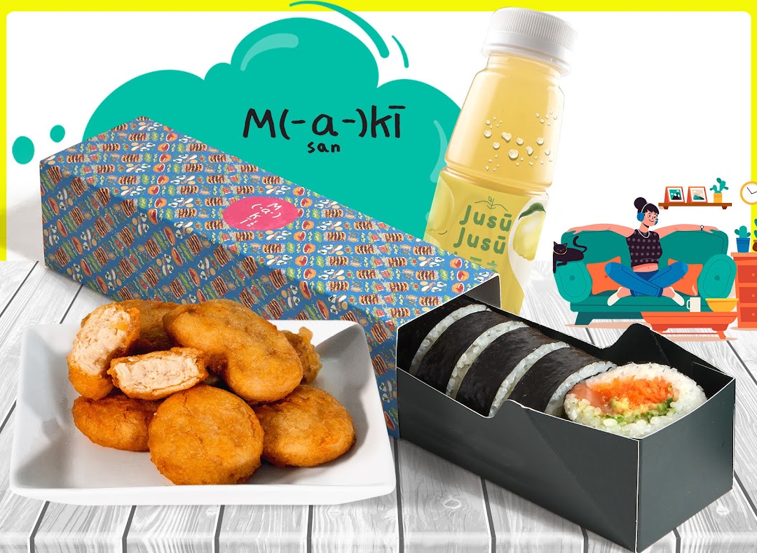 Maki-San Clementi Mall image 34