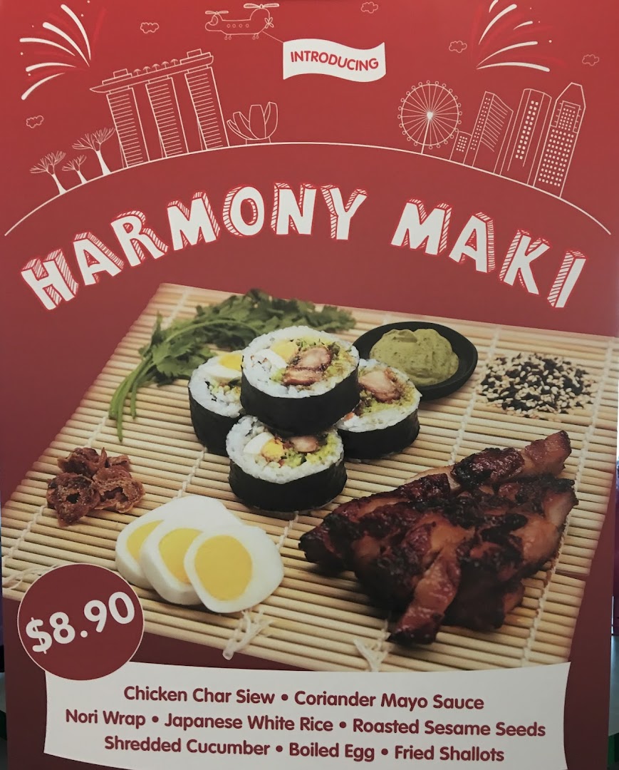 Maki-San Clementi Mall image 42
