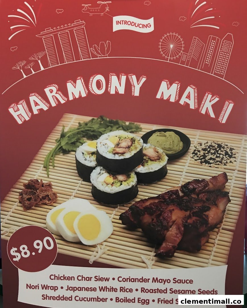Maki-San Clementi Mall image 42