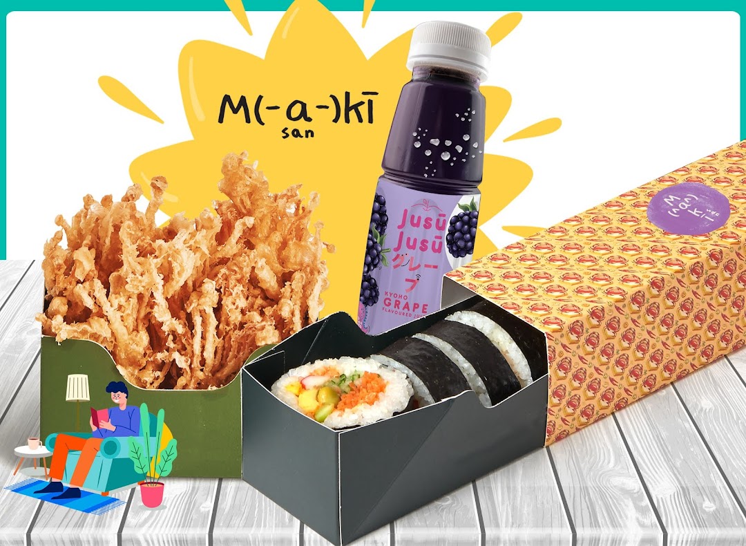Maki-San Clementi Mall image 16