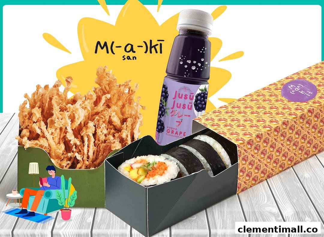 Maki-San Clementi Mall image 16