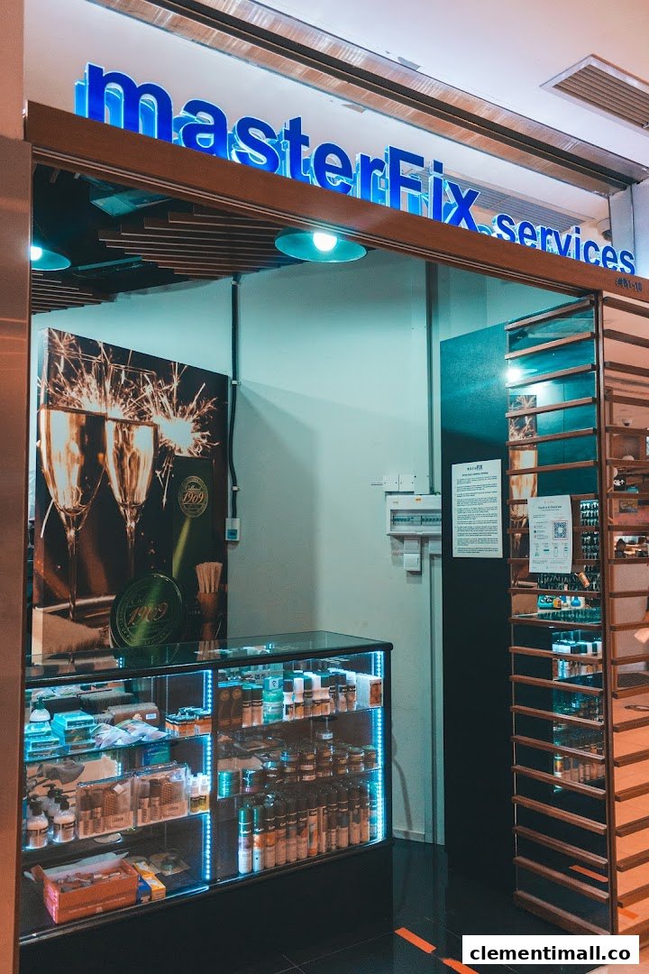 MasterFix Clementi