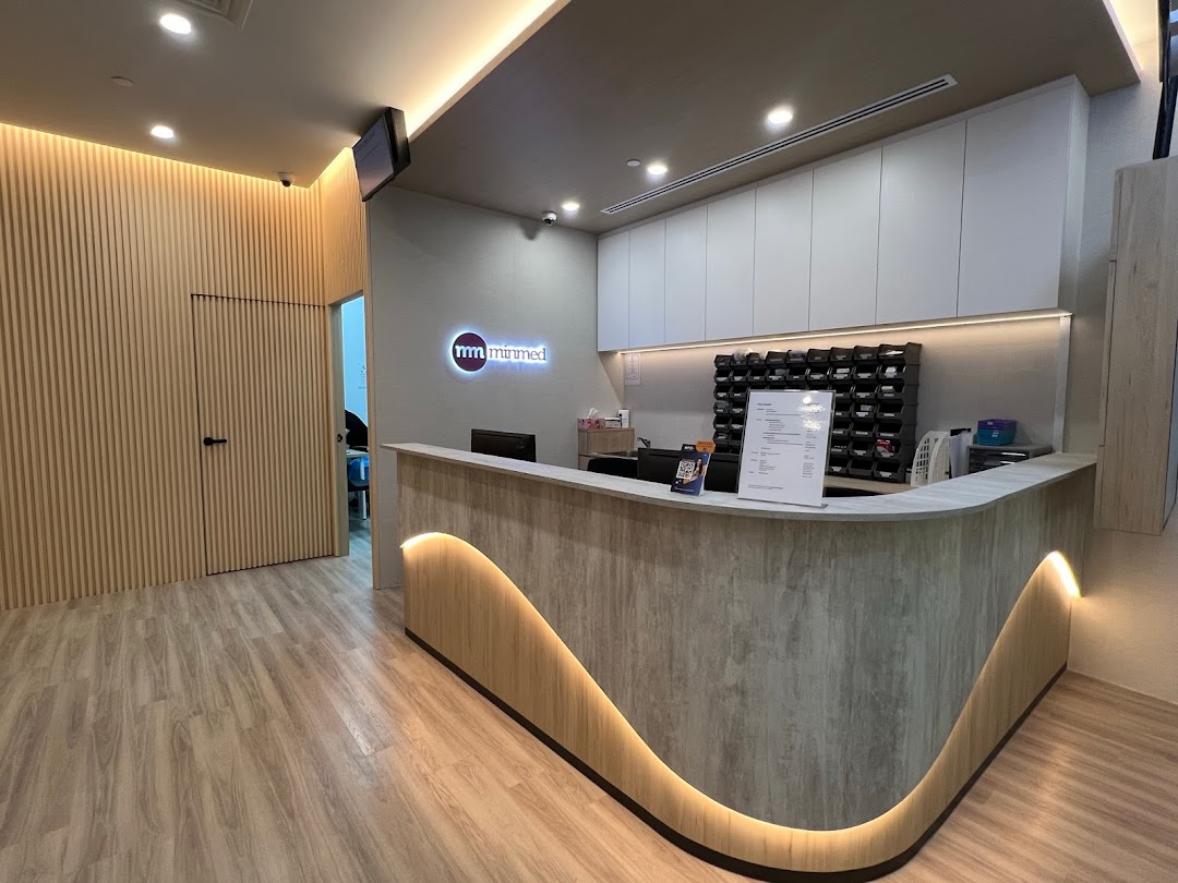 Minmed Clinic Clementi