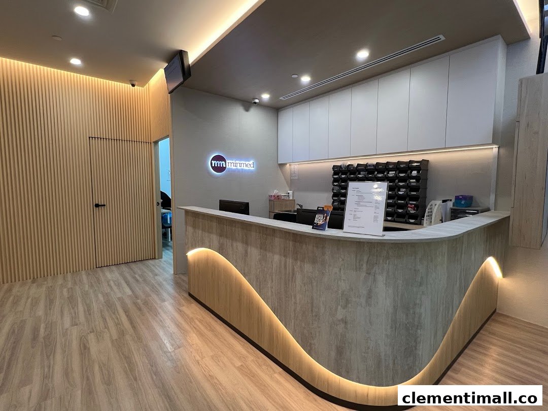Minmed Clinic Clementi