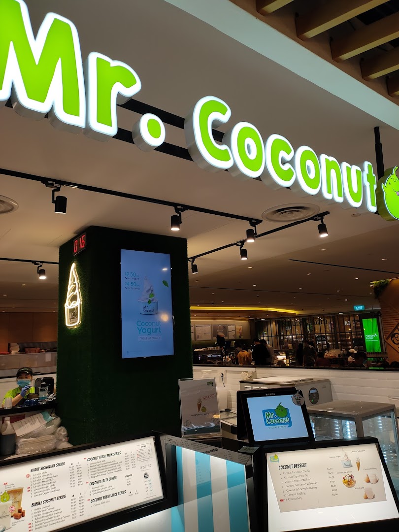 Mr Coconut  Clementi Mall image 13