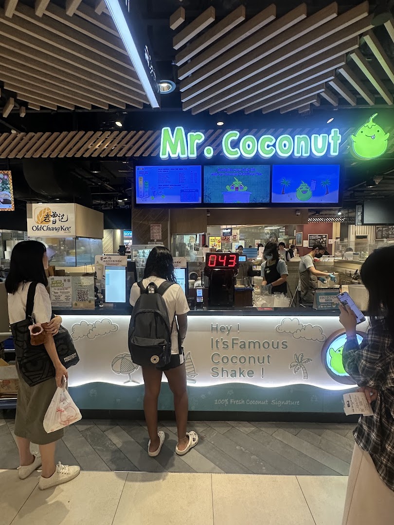 Mr Coconut  Clementi Mall image 21