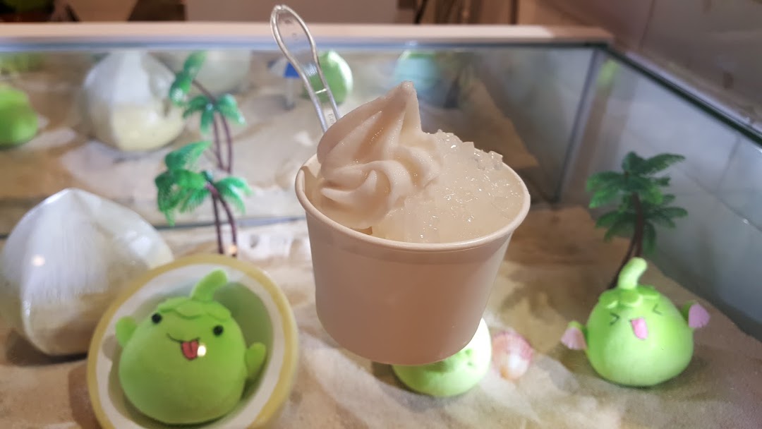 Mr Coconut  Clementi Mall
