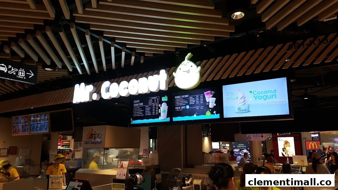 Mr Coconut  Clementi Mall image 25