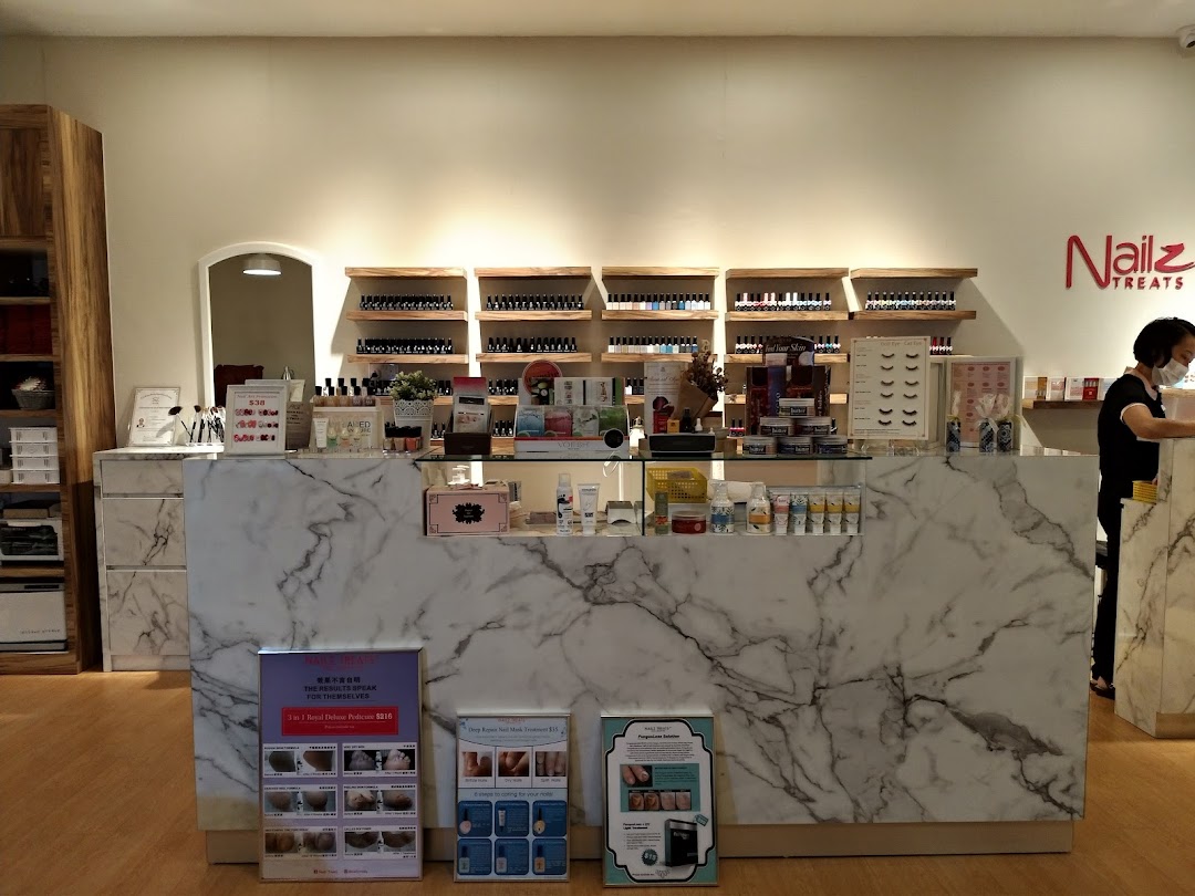 Nailz Treats  The Clementi Mall image 9