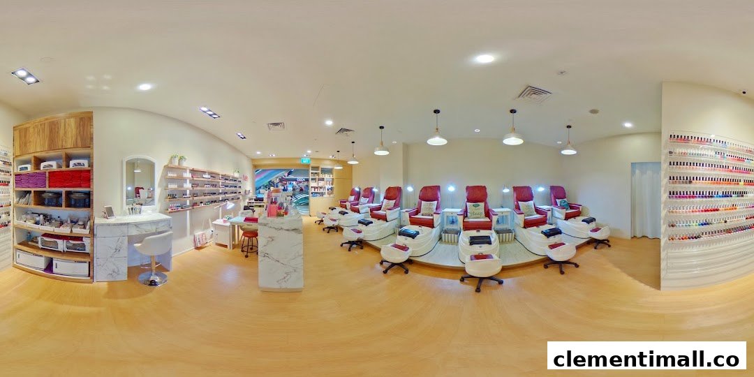 Nailz Treats  The Clementi Mall image 13