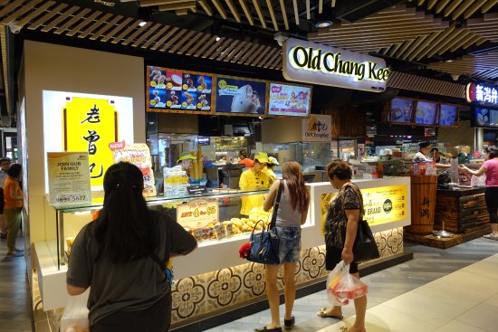 Old Chang Kee