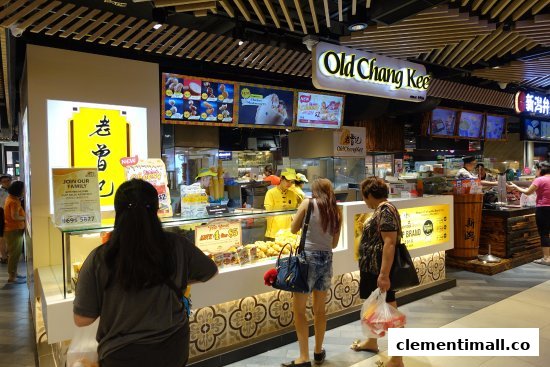 Old Chang Kee