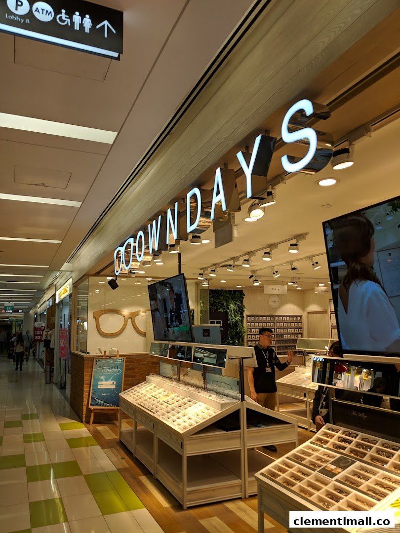 OWNDAYS Clementi Mall
