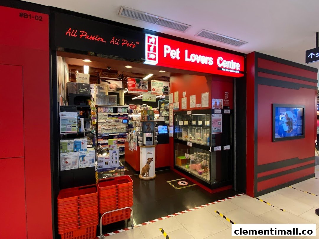 Pet Lovers Centre