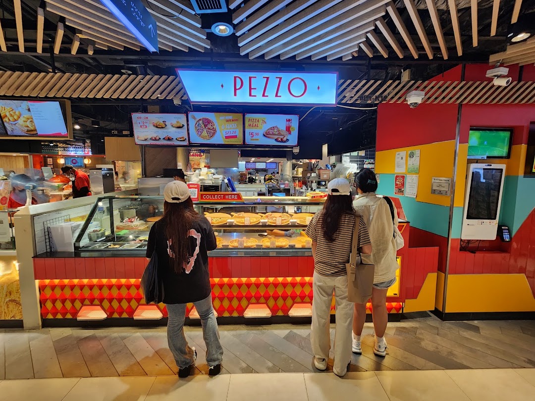 Pezzo  The Clementi Mall