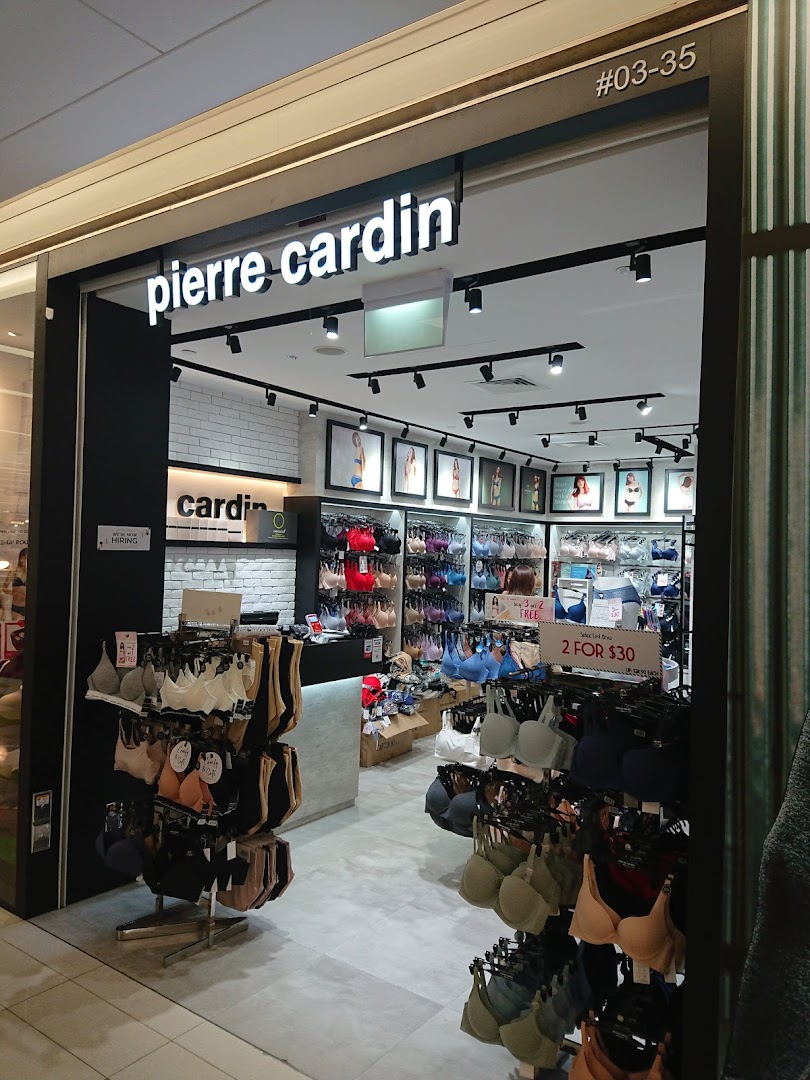 Pierre Cardin Lingerie  Clementi Mall