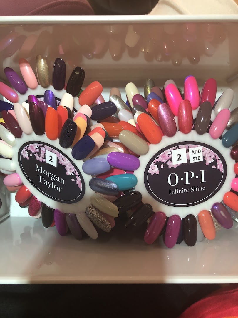 Pixie Nail Spa The Clementi Mall image 19