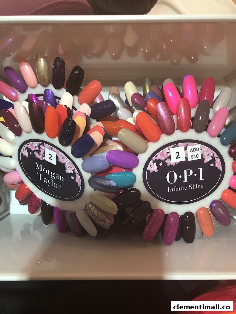 Pixie Nail Spa The Clementi Mall image 19